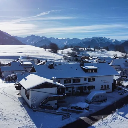 Gaestehaus Buchenberg In Hinang