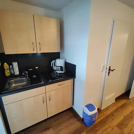 Apartment Gaestehaus Buchenberg In Hinang *