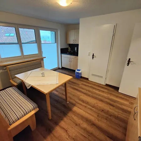 Gaestehaus Buchenberg In Hinang Apartment