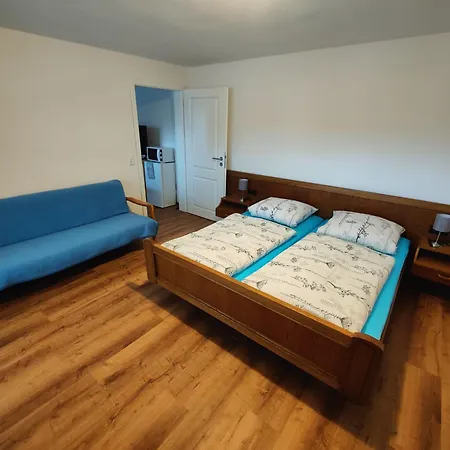 Gaestehaus Buchenberg In Hinang Apartment