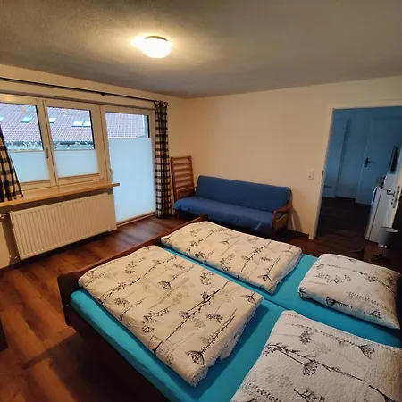Διαμέρισμα Gaestehaus Buchenberg In Hinang *
