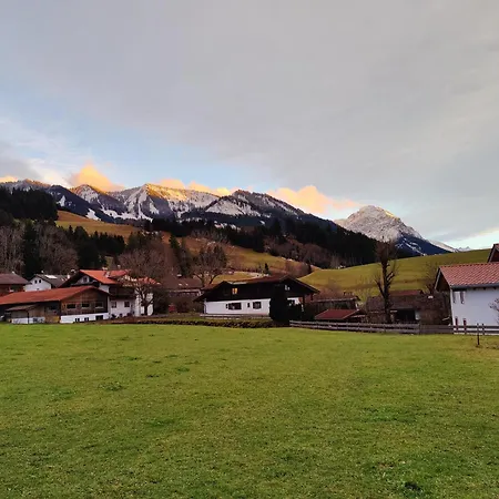 Gaestehaus Buchenberg In Hinang *