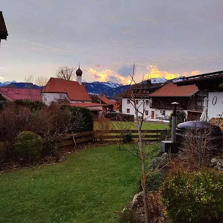Gaestehaus Buchenberg In Hinang *