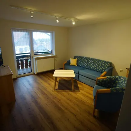 Apartment Gaestehaus Buchenberg In Hinang