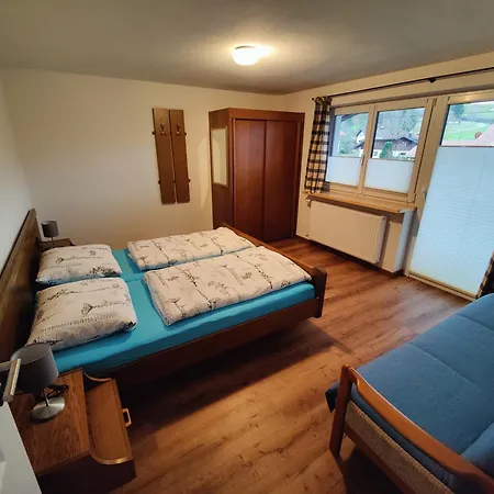 Appartement Gaestehaus Buchenberg In Hinang