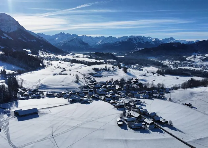 Gaestehaus Buchenberg In Hinang Daire