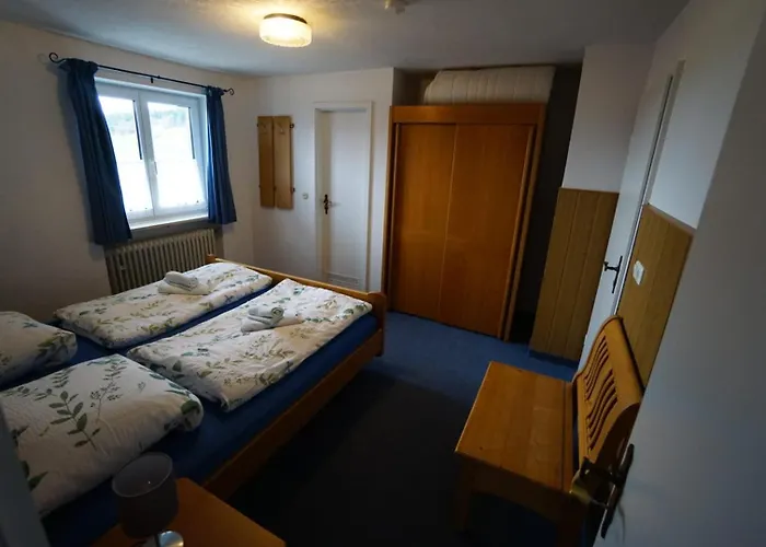 Gaestehaus Buchenberg In Hinang Sonthofen